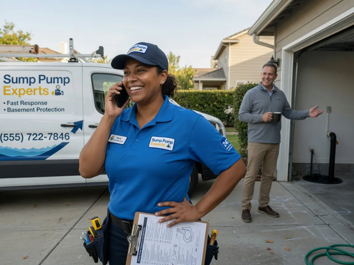 Sump Pump Repair Cibecue, AZ FAQs